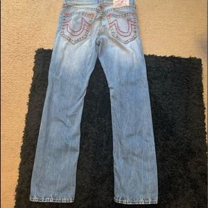 Straight True Religion Jeans